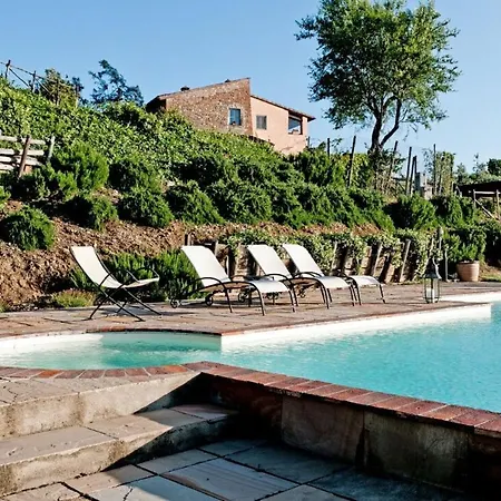 Sun And Sun 2 Pools Montelupo Fiorentino